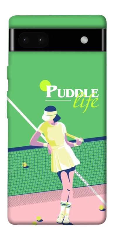 Чохол itsPrint Puddle life для Google Pixel 6a, спорт, купити оптом з доставкою