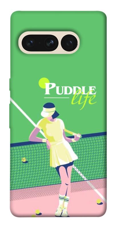 Чохол itsPrint Puddle life для Google Pixel 7 Pro, спорт, купити оптом з доставкою
