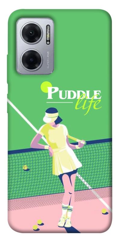 Чохол itsPrint Puddle life для Xiaomi Redmi Note 11E, спорт, купити оптом з доставкою