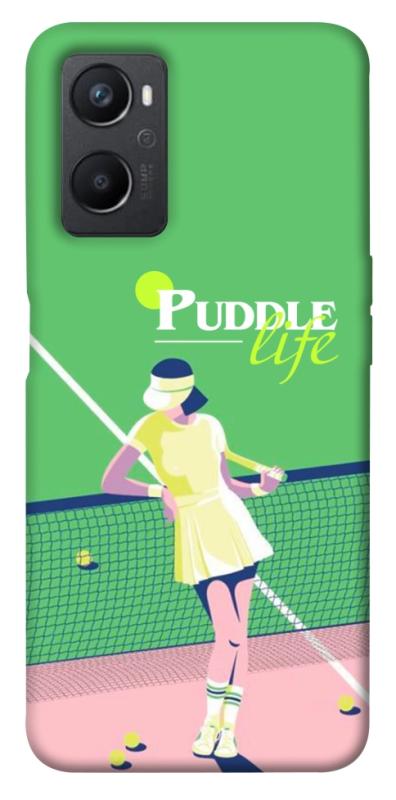 Чохол itsPrint Puddle life для Oppo A96, спорт, купити оптом з доставкою