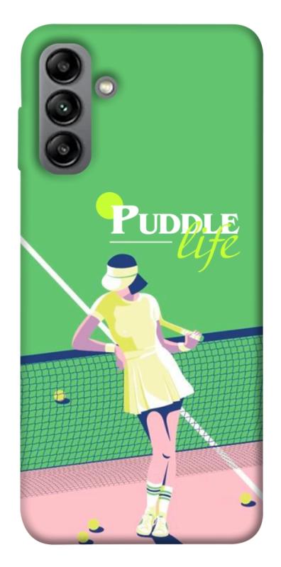 Чохол itsPrint Puddle life для Samsung Galaxy A04s, спорт, купити оптом з доставкою