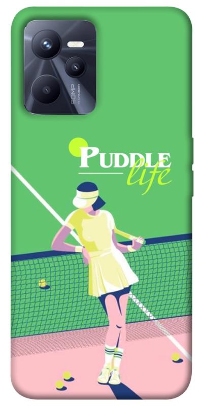 Чохол itsPrint Puddle life для Realme C35, спорт, купити оптом з доставкою