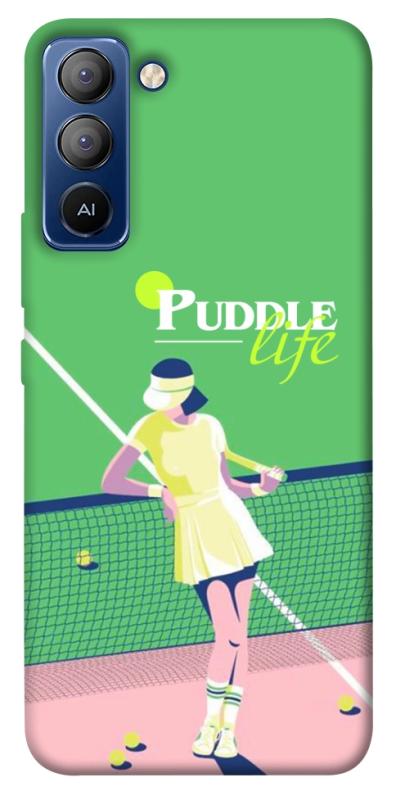 Чохол itsPrint Puddle life для TECNO Pop 5 LTE, спорт, купити оптом з доставкою