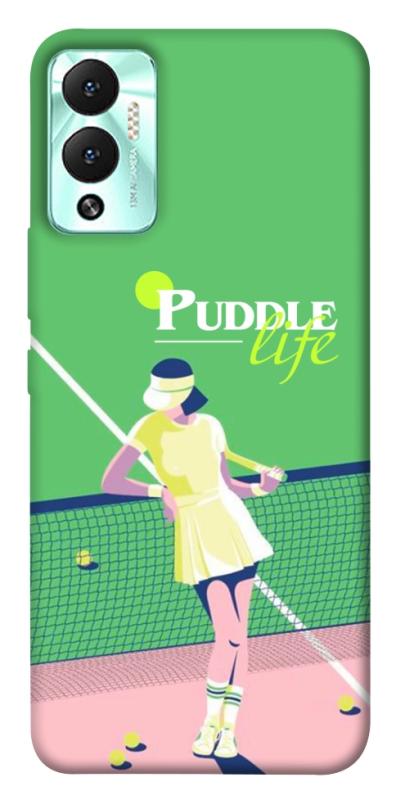 Чохол itsPrint Puddle life для Infinix Hot 12 Play, спорт, купити оптом з доставкою
