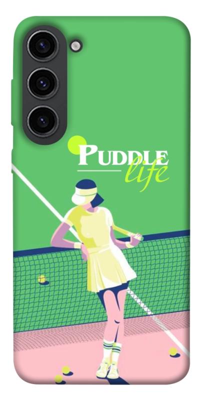 Чохол itsPrint Puddle life для Samsung Galaxy S23, спорт, купити оптом з доставкою