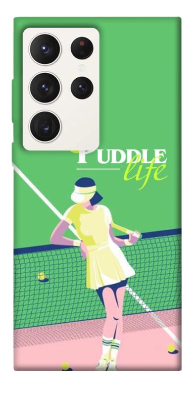 Чохол itsPrint Puddle life для Samsung Galaxy S23 Ultra, спорт, купити оптом з доставкою