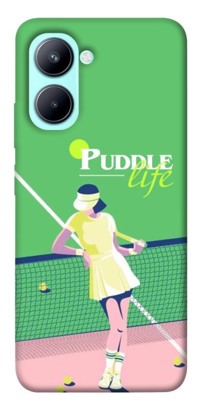 Чохол itsPrint Puddle life для Realme C33, спорт, купити оптом з доставкою