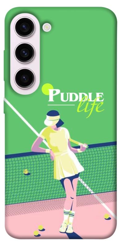 Чохол itsPrint Puddle life для Samsung Galaxy S23+, спорт, купити оптом з доставкою