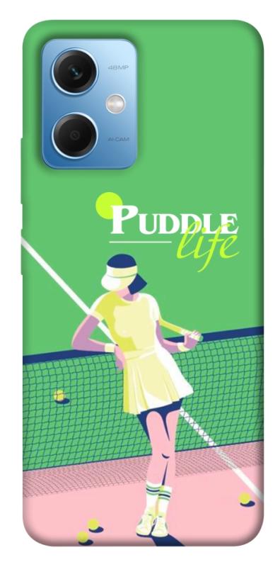Чохол itsPrint Puddle life для Xiaomi Redmi Note 12 5G, спорт, купити оптом з доставкою