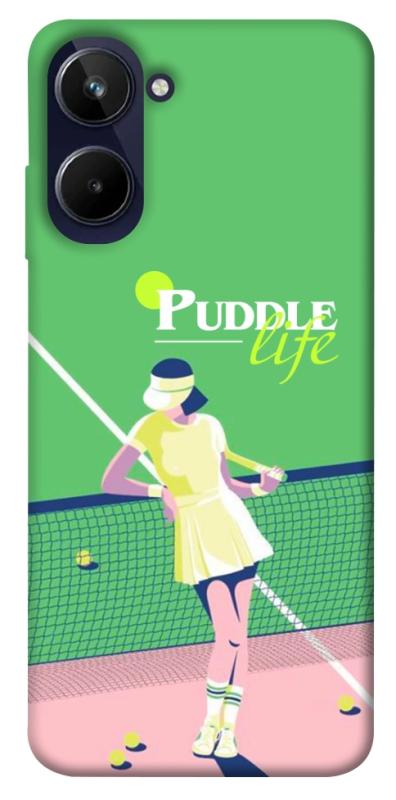 Чохол itsPrint Puddle life для Realme 10 4G, спорт, купити оптом з доставкою