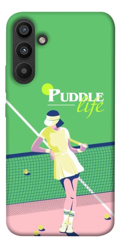 Чохол itsPrint Puddle life для Samsung Galaxy A34 5G, спорт, купити оптом з доставкою
