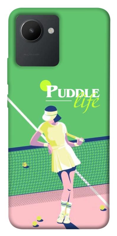 Чохол itsPrint Puddle life для Realme C30, спорт, купити оптом з доставкою