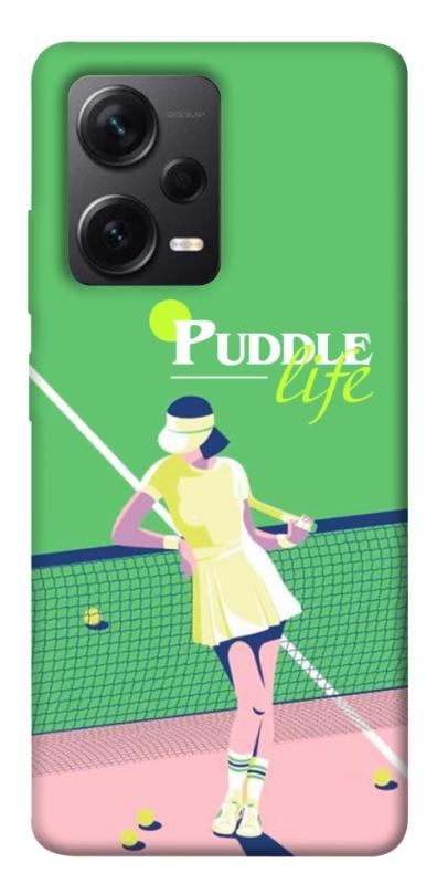 Чохол itsPrint Puddle life для Xiaomi Redmi Note 12 Pro+ 5G, спорт, купити оптом з доставкою