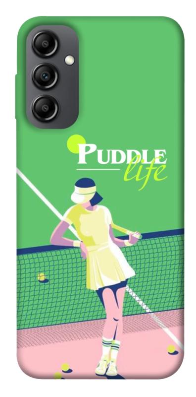 Чохол itsPrint Puddle life для Samsung Galaxy A14 4G/5G, спорт, купити оптом з доставкою