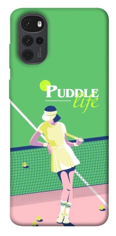 Чохол itsPrint Puddle life для Motorola Moto G22, спорт, купити оптом з доставкою
