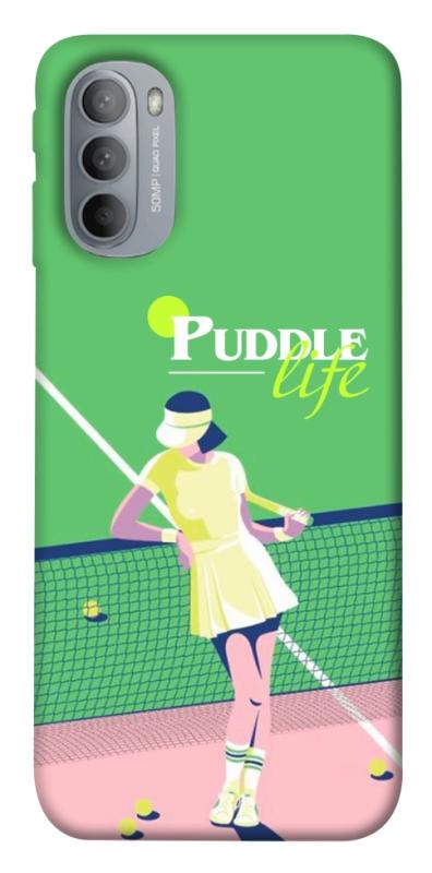Чохол itsPrint Puddle life для Motorola Moto G31, спорт, купити оптом з доставкою