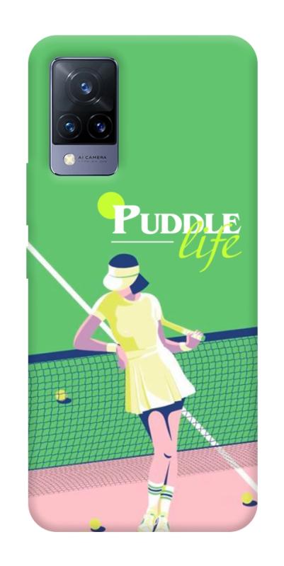 Чохол itsPrint Puddle life для Vivo V21, спорт, купити оптом з доставкою
