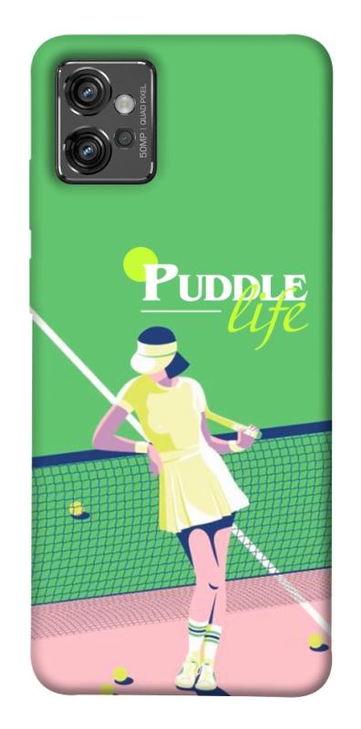 Чохол itsPrint Puddle life для Motorola Moto G32, спорт, купити оптом з доставкою