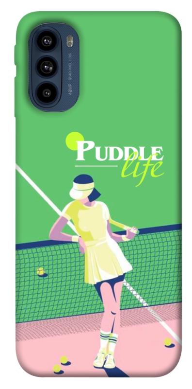 Чохол itsPrint Puddle life для Motorola Moto G41, спорт, купити оптом з доставкою