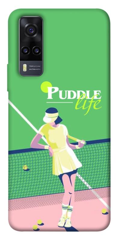 Чохол itsPrint Puddle life для Vivo Y31, спорт, купити оптом з доставкою