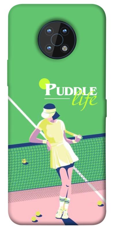 Чохол itsPrint Puddle life для Nokia G50, спорт, купити оптом з доставкою