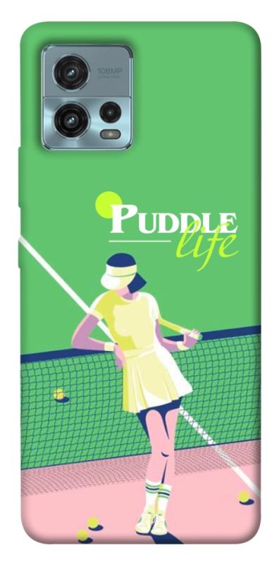 Чохол itsPrint Puddle life для Motorola Moto G72, спорт, купити оптом з доставкою