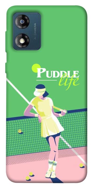 Чохол itsPrint Puddle life для Motorola Moto E13, спорт, купити оптом з доставкою