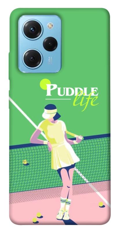 Чохол itsPrint Puddle life для Xiaomi Poco X5 Pro 5G, спорт, купити оптом з доставкою