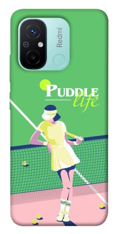 Чохол itsPrint Puddle life для Xiaomi Redmi 12C, спорт, купити оптом з доставкою