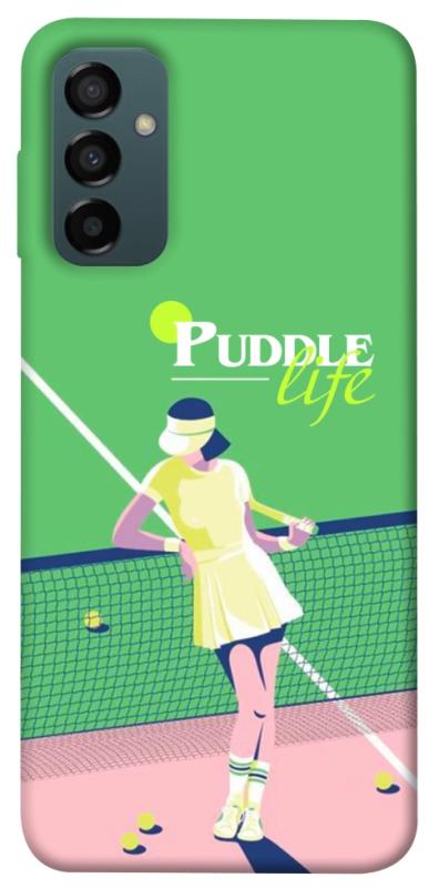 Чохол itsPrint Puddle life для Samsung Galaxy M14 5G, спорт, купити оптом з доставкою