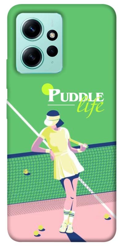Чохол itsPrint Puddle life для Xiaomi Redmi Note 12 4G, спорт, купити оптом з доставкою