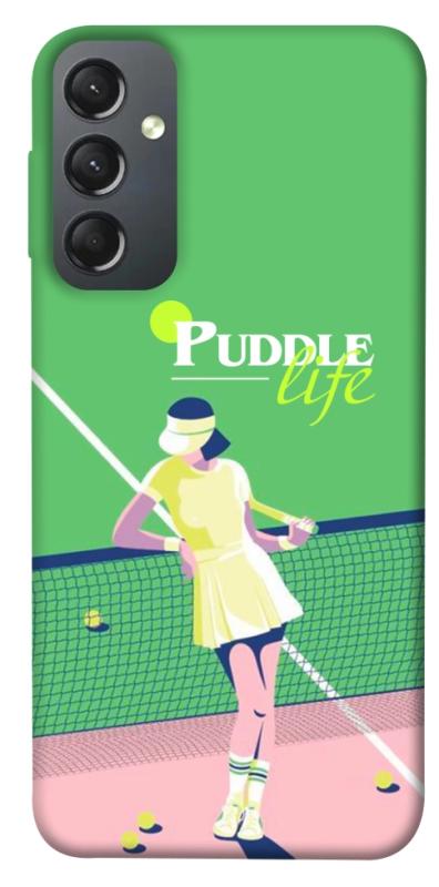 Чохол itsPrint Puddle life для Samsung Galaxy A24 4G, спорт, купити оптом з доставкою