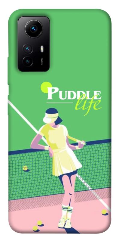 Чохол itsPrint Puddle life для Xiaomi Redmi Note 12S, спорт, купити оптом з доставкою