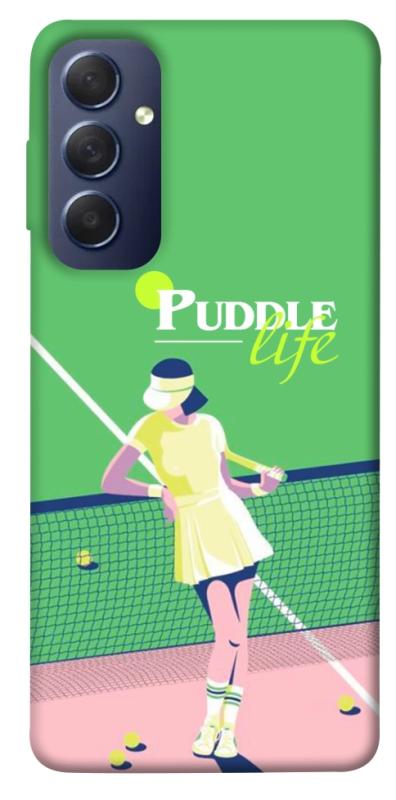 Чохол itsPrint Puddle life для Samsung Galaxy M54 5G, спорт, купити оптом з доставкою