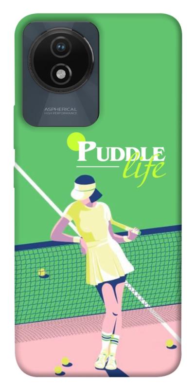 Чохол itsPrint Puddle life для Vivo Y02, спорт, купити оптом з доставкою