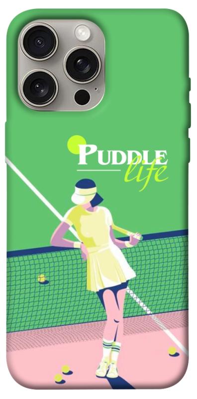 Чохол itsPrint Puddle life для Apple iPhone 15 Pro Max (6.7"), спорт, купити оптом з доставкою