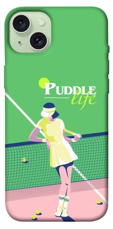 Чохол itsPrint Puddle life для Apple iPhone 15 Plus (6.7"), спорт, купити оптом з доставкою