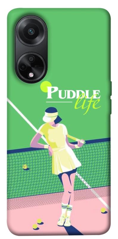 Чохол itsPrint Puddle life для Oppo A98, спорт, купити оптом з доставкою