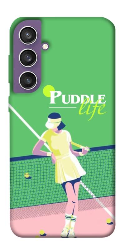 Чохол itsPrint Puddle life для Samsung Galaxy S23 FE, спорт, купити оптом з доставкою