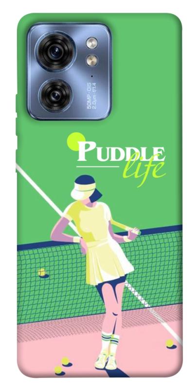 Чохол itsPrint Puddle life для Motorola Edge 40, спорт, купити оптом з доставкою