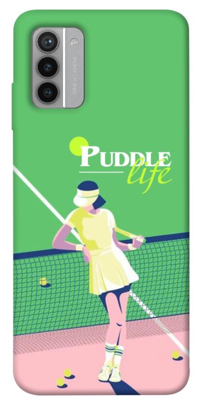 Чохол itsPrint Puddle life для Nokia G42, спорт, купити оптом з доставкою