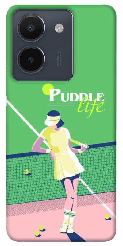 Чохол itsPrint Puddle life для Vivo Y36, спорт, купити оптом з доставкою