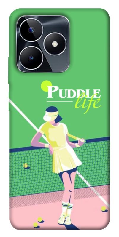 Чохол itsPrint Puddle life для Realme C53, спорт, купити оптом з доставкою
