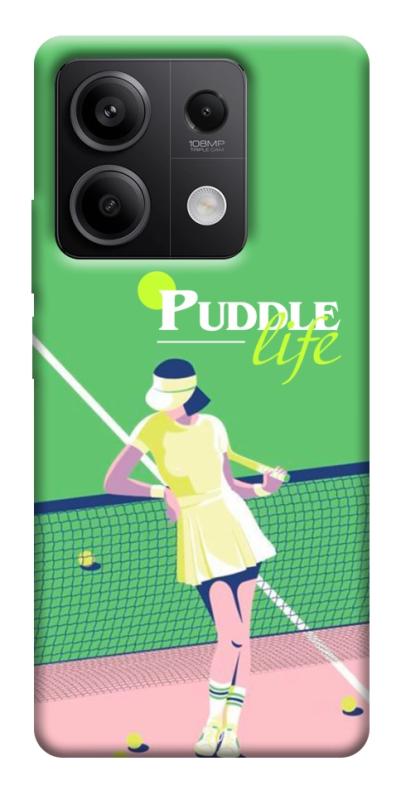 Чохол itsPrint Puddle life для Xiaomi Redmi Note 13 5G, спорт, купити оптом з доставкою