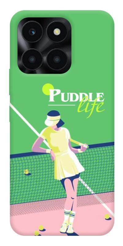 Чохол itsPrint Puddle life для Huawei Honor X6a, спорт, купити оптом з доставкою