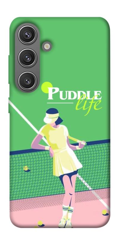 Чохол itsPrint Puddle life для Samsung Galaxy S24+, спорт, купити оптом з доставкою