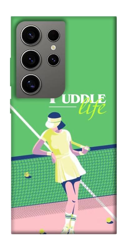 Чохол itsPrint Puddle life для Samsung Galaxy S24 Ultra, спорт, купити оптом з доставкою