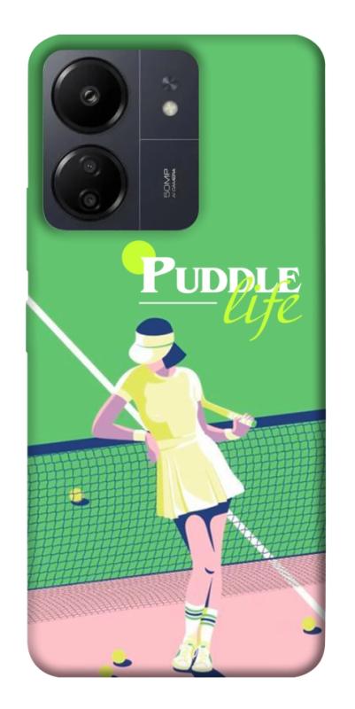 Чохол itsPrint Puddle life для Xiaomi Redmi 13C, спорт, купити оптом з доставкою