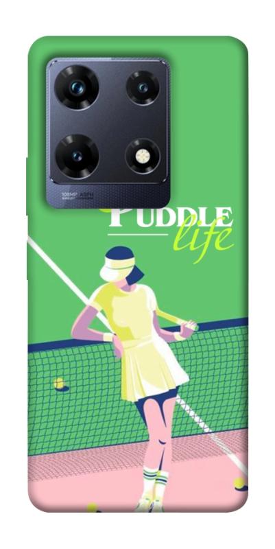 Чохол itsPrint Puddle life для Infinix Note 30 Pro, спорт, купити оптом з доставкою