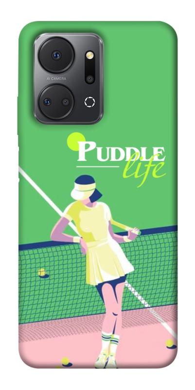 Чохол itsPrint Puddle life для Huawei Honor X7a, спорт, купити оптом з доставкою